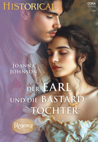 Der Earl und die Bastardtochter - Joanna Johnson - E-Book