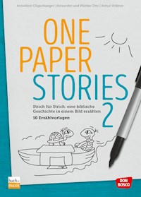 One Paper Stories 2 - Annedore Oligschlaeger - E-Book