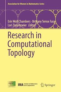Research in Computational Topology -  - E-Book