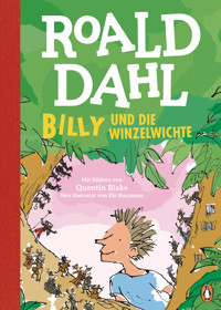 Billy und die Winzelwichte - Roald Dahl - E-Book