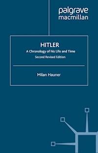 Hitler - M. Hauner - E-Book