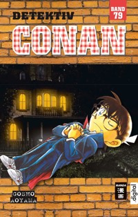 Detektiv Conan 79 - Gosho Aoyama - E-Book