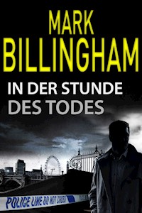 In der Stunde des Todes - Mark Billingham - E-Book + Hörbuch