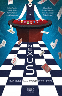 Nexus - Milian Ventus - E-Book