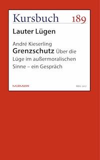 Grenzschutz - André Kieserling - E-Book