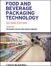 Food and Beverage Packaging Technology - Richard Coles - E-Book