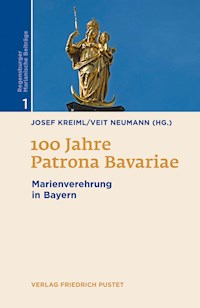 100 Jahre Patrona Bavariae - - E-Book