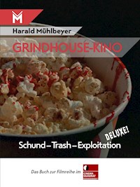 Grindhouse-Kino - Harald Mühlbeyer - E-Book