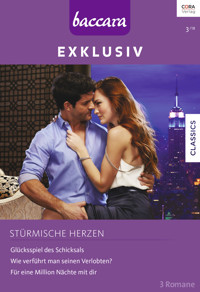 Baccara Exklusiv Band 165 - Cat Schield - E-Book