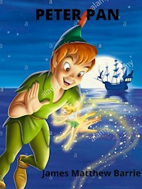 Peter Pan - James Matthew Barrie - E-Book