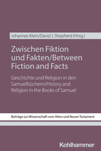 Zwischen Fiktion und Fakten / Between Fiction and Facts -  - E-Book