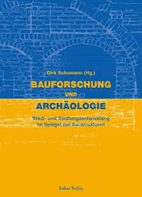 Bauforschung und Archäologie -  - E-Book