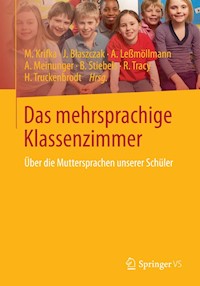 Das mehrsprachige Klassenzimmer -  - E-Book