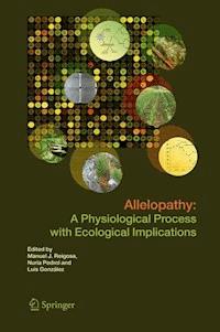 Allelopathy -  - E-Book