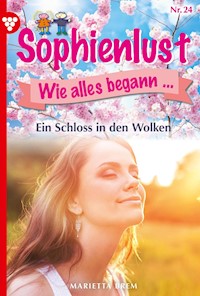 Ein Schloss in den Wolken - Marietta Brem - E-Book