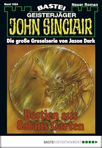 John Sinclair 1024 - Jason Dark - E-Book