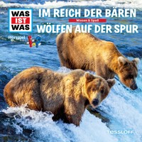 20: Im Reich der Bären / Wölfen auf der Spur - Matthias Falk - Hörbuch