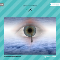 1984 (Unabridged) - George Orwell - Hörbuch