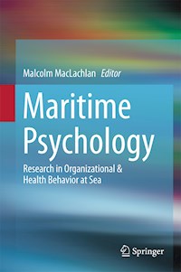 Maritime Psychology -  - E-Book
