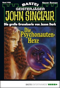 John Sinclair 1036 - Jason Dark - E-Book