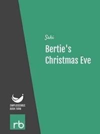 Bertie's Christmas Eve (Audio-eBook) - Saki - kostenlos E-Book