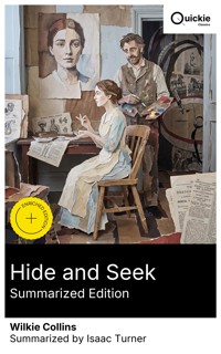 Hide and Seek (Summarized Edition) - Wilkie Collins - E-Book