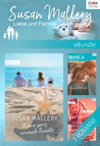 Susan Mallery - Liebe und Familie - Susan Mallery - E-Book