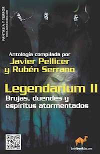 Legendarium II - Javier Cosnava - E-Book