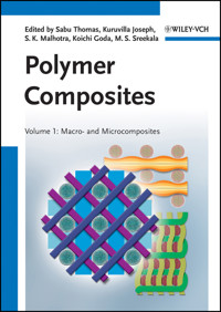 Polymer Composites, Macro- and Microcomposites -  - E-Book