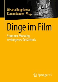 Dinge im Film -  - E-Book