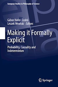Making it Formally Explicit -  - E-Book