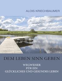 Dem Leben Sinn geben - Alois Kriechbaumer - E-Book