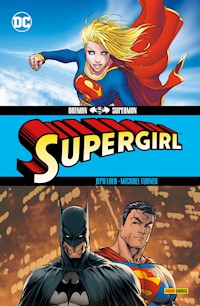 Batman/Superman: Supergirl - Jeph Loeb - E-Book