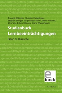 Studienbuch Lernbeeinträchtigungen - Oliver Hechler - E-Book