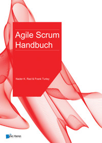 Agile Scrum Handbuch - Frank Turley - E-Book