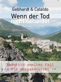 Wenn der Tod nicht scheidet - Peter Gebhardt - E-Book