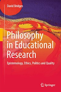 Philosophy in Educational Research - David Bridges - E-Book