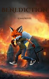 2105: Benediction - Palzo Gony - E-Book