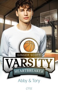Varsity Heartbreaker: Abby & Tory - Ginger Scott - E-Book