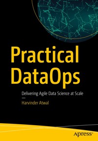 Practical DataOps - Harvinder Atwal - E-Book