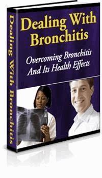 Dealing With Bronchitis: - Ouvrage Collectif - E-Book