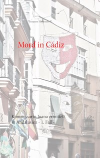 Mord in Cádiz - Susanne Hottendorff - E-Book