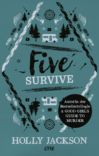 Five Survive - Holly Jackson - E-Book