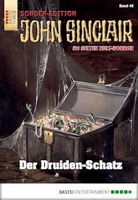 John Sinclair Sonder-Edition 45 - Jason Dark - E-Book