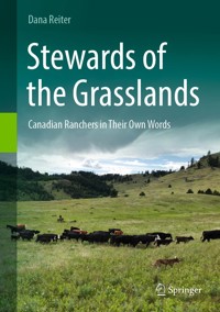 Stewards of the Grasslands - Dana Reiter - E-Book