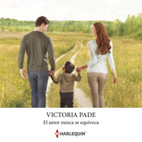 El amor nunca se equivoca - VICTORIA PADE - Hörbuch