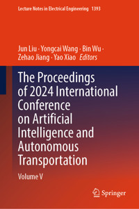 The Proceedings of 2024 International Conference on Artificial Intelligence and Autonomous Transportation -  - E-Book