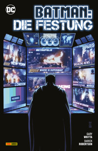 Batman: Die Festung - Gary Whitta - E-Book