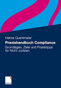 Praxishandbuch Compliance - Helma Quentmeier - E-Book
