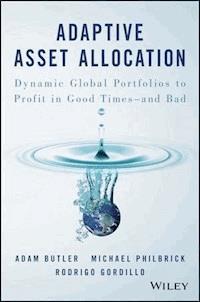 Adaptive Asset Allocation - Adam Butler - E-Book
